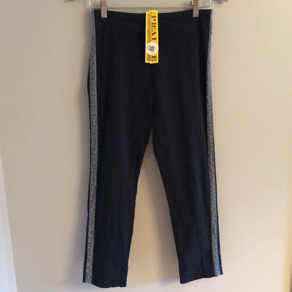 NWT PRAIRIE UNDERGROUND VELVET PINUP PANT